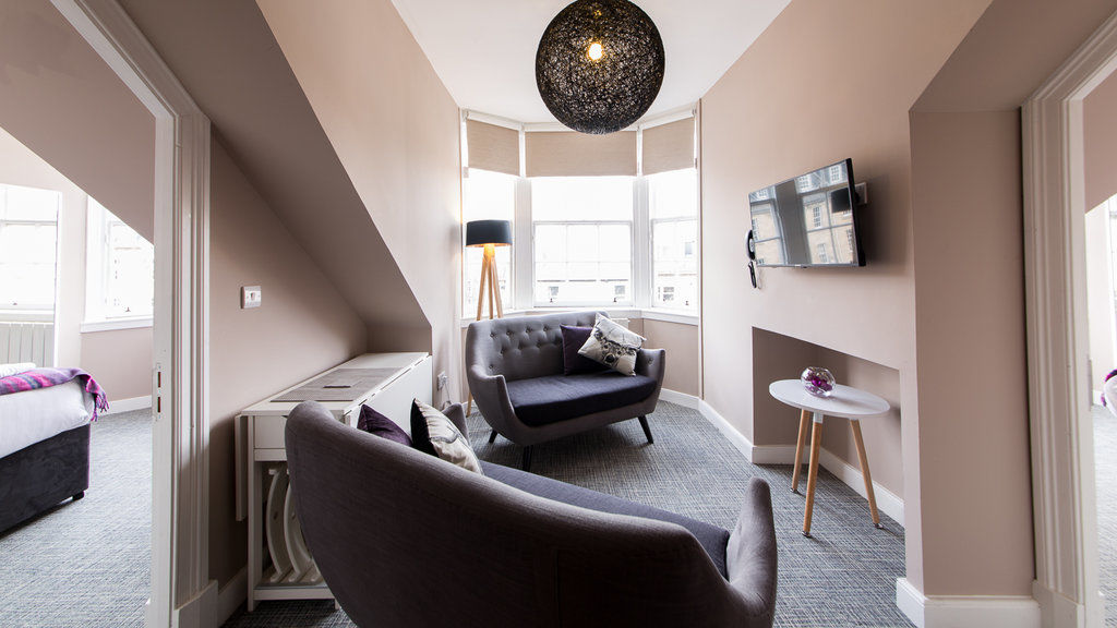 The Spires Serviced Apartments Edinburgh Exterior photo